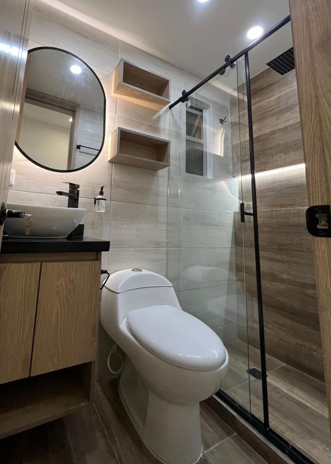 Proyecto de remodelación ejecutado por DAG Construcciones