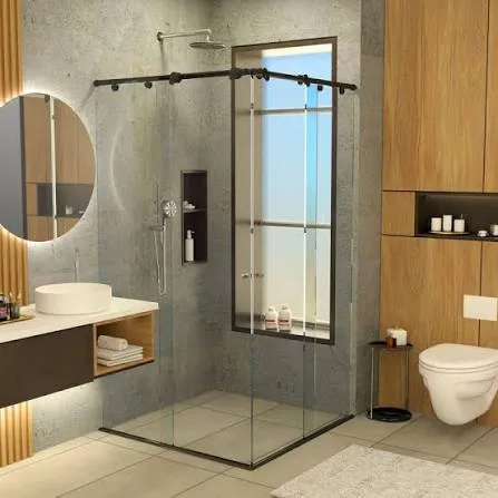 Instalación de cabinas de baño